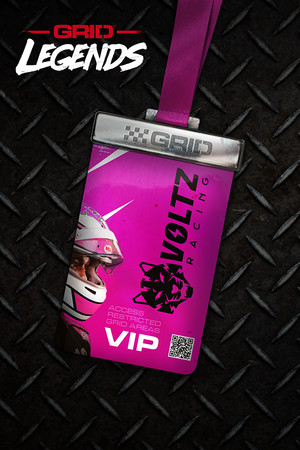 GRID Legends: Voltz Pack
