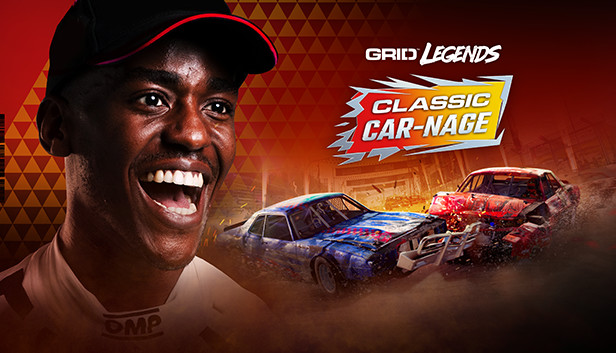 GRID Legends: Valentin’s Classic Car-Nage Steam capsule image