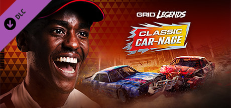 GRID Legends: Valentin’s Classic Car-Nage