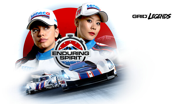 GRID Legends: Enduring Spirit Steam capsule image