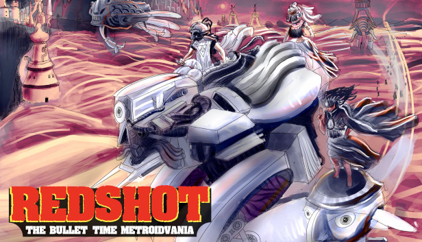 REDSHOT Steam capsule image