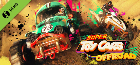 Super Toy Cars Offroad Demo