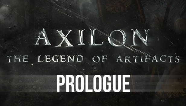 Axilon: Legend of Artifacts - Prologue Steam capsule image