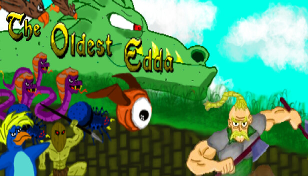 The Oldest Edda Steam capsule image