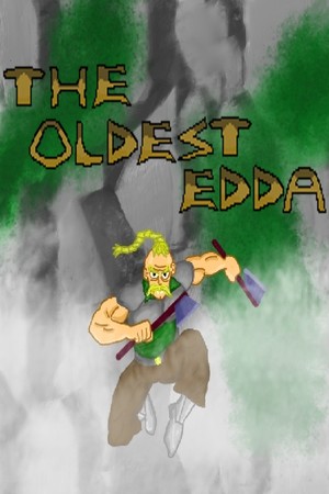 The Oldest Edda cover art