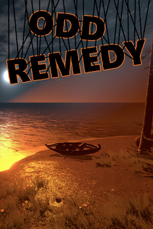 Odd Remedy cover art