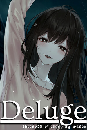 Deluge: Threnody of Crashing Waves — обложка