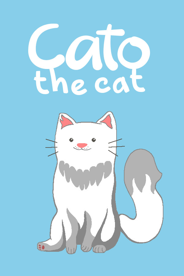 Cato, the cat
