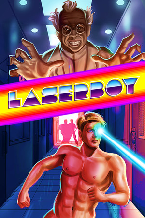 Laserboy cover art