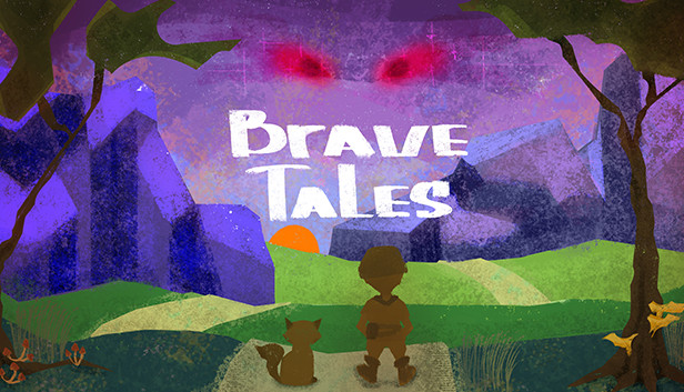 Brave Tales Steam capsule image