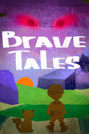 Brave Tales cover art