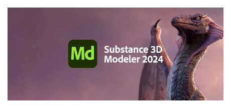 Substance 3D Modeler 2024