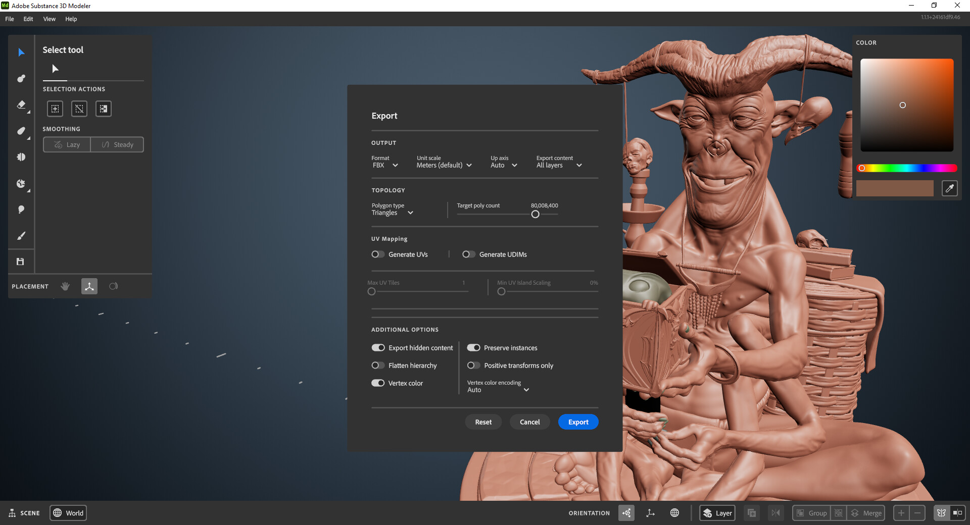 Substance 3D Modeler 2024 on Steam