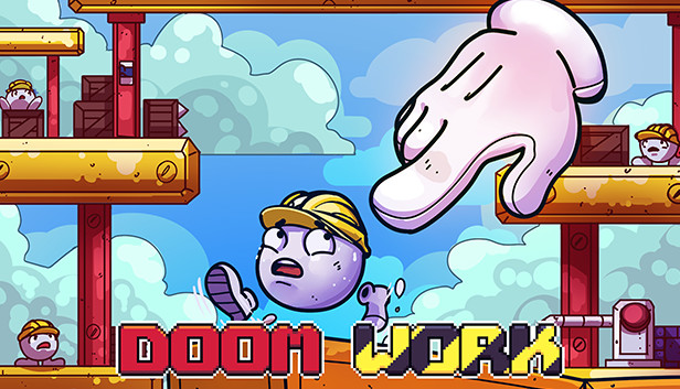 Doom Work Steam capsule image