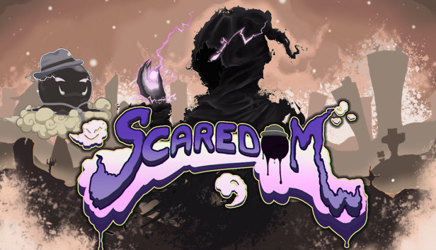Scaredom Steam capsule image