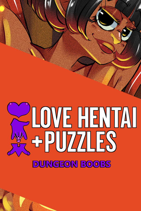 Love Hentai and Puzzles: Dungeon Boobs