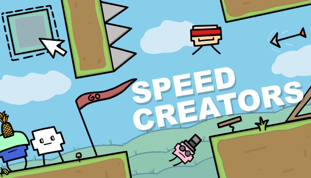 Speed Creators Steam capsule image