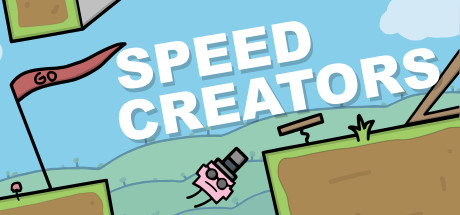 Speed Creators header