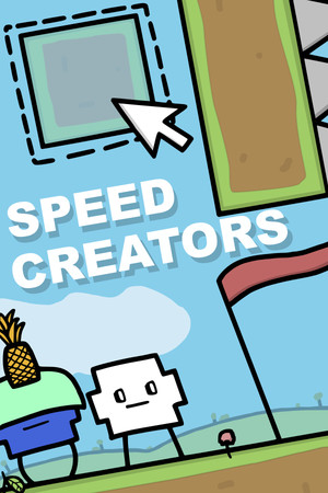 Speed Creators cover art