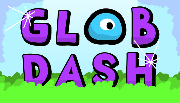 Glob Dash Steam capsule image