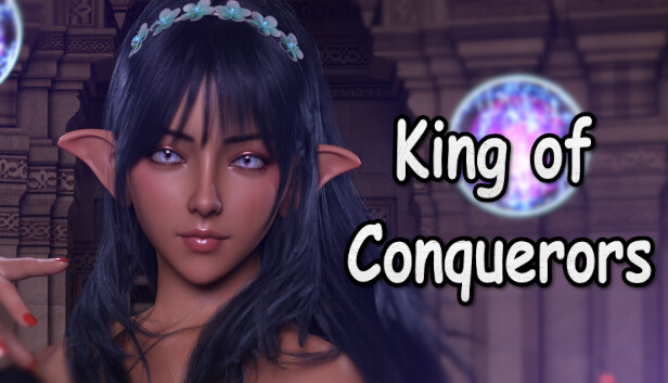 征服者之王 Steam capsule image