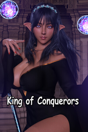 King of Conquerors cover art