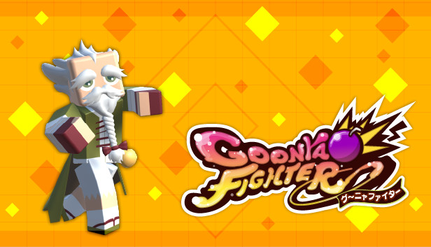 GoonyaFighter - Additional character: Uiro Steam capsule image