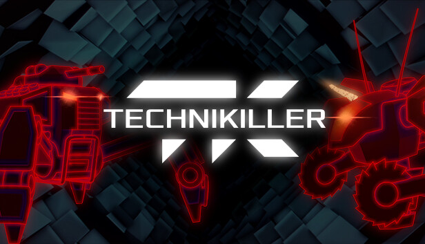 Technikiller Steam capsule image