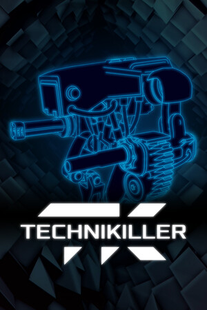 Technikiller cover art
