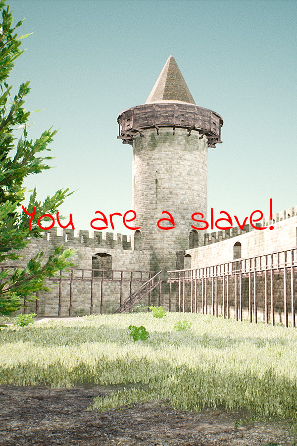 You are a slave!