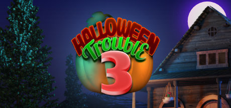 Halloween Trouble 3