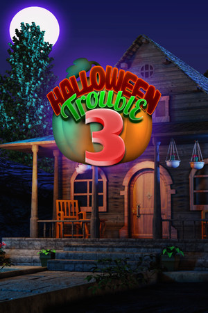 Halloween Trouble 3