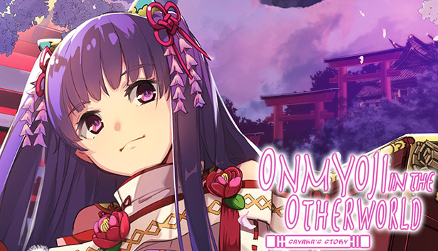 Onmyoji in the Otherworld: Sayaka's Story Steam capsule image