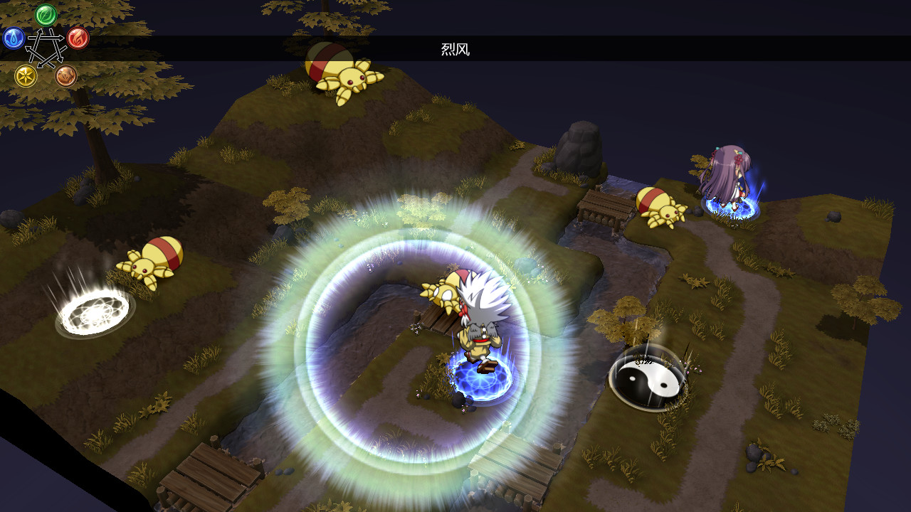 Steam 上的幽世灾厄现世战姬 沙耶香篇