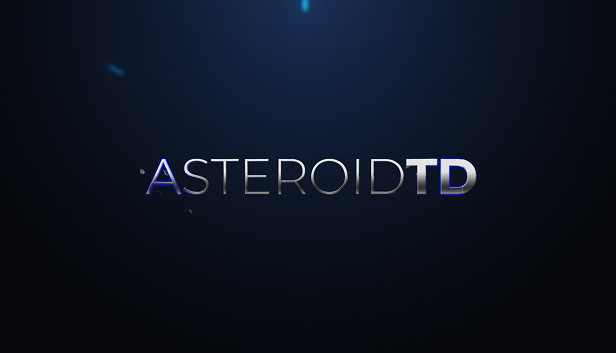 AsteroidTD Steam capsule image