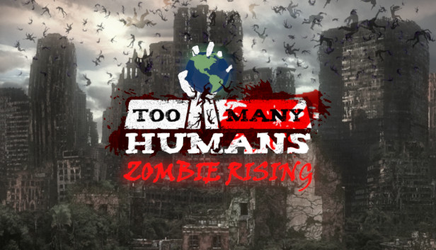 Too Many Humans Steam capsule image