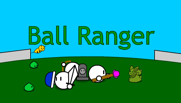 Ball Ranger Steam capsule image