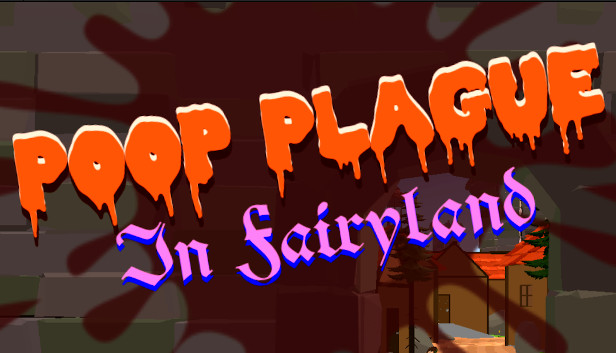 Poop Plague in Fairyland Steam capsule image