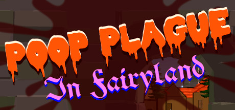 Poop Plague in Fairyland Cover Image