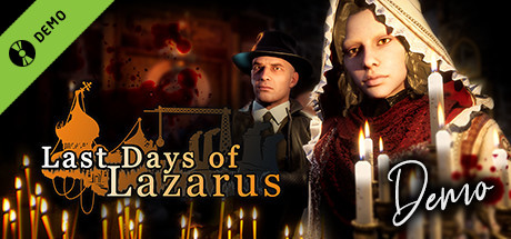 Last Days of Lazarus Demo
