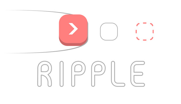 Ripple 涟 Steam capsule image