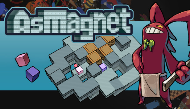AsMagnet Steam capsule image