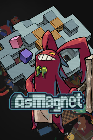 AsMagnet cover art