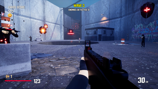 ภาพจากเกม IDIOTIC (The Game) ภาพที่ 2