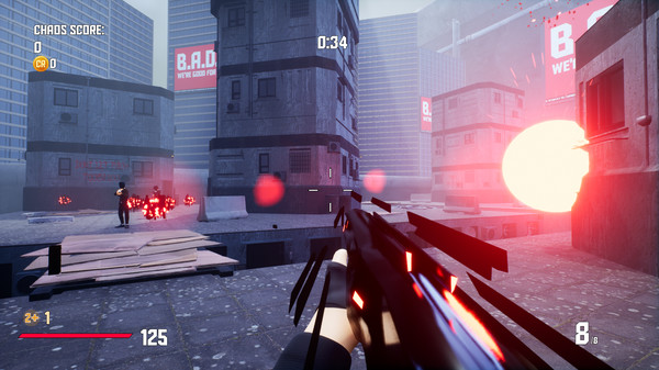 ภาพจากเกม IDIOTIC (The Game) ภาพที่ 1