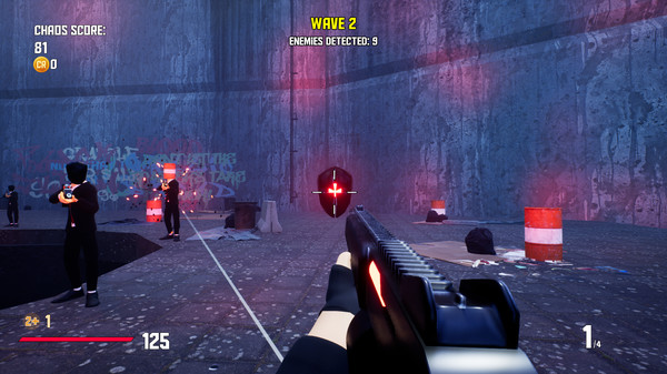 ภาพจากเกม IDIOTIC (The Game) ภาพที่ 10