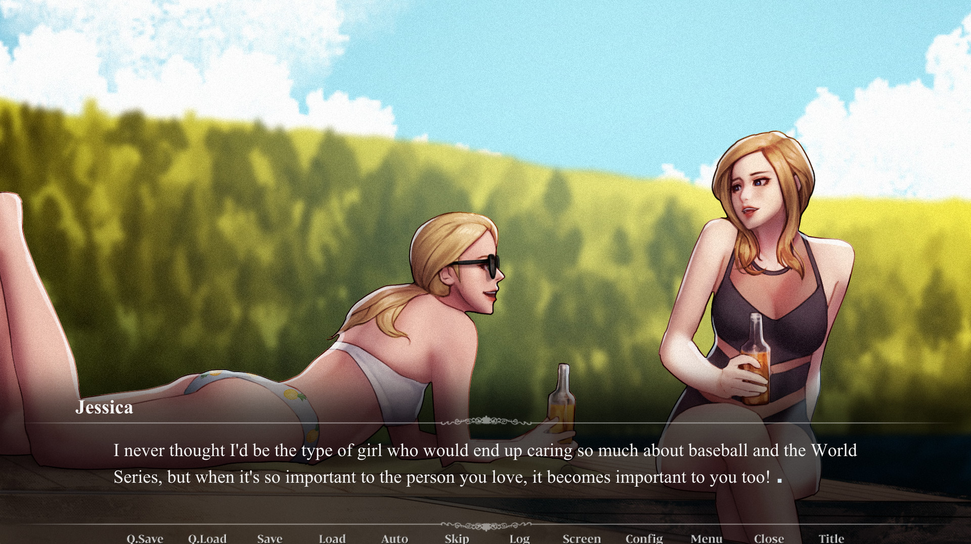 Confessions at Candlewood Lake on Steam