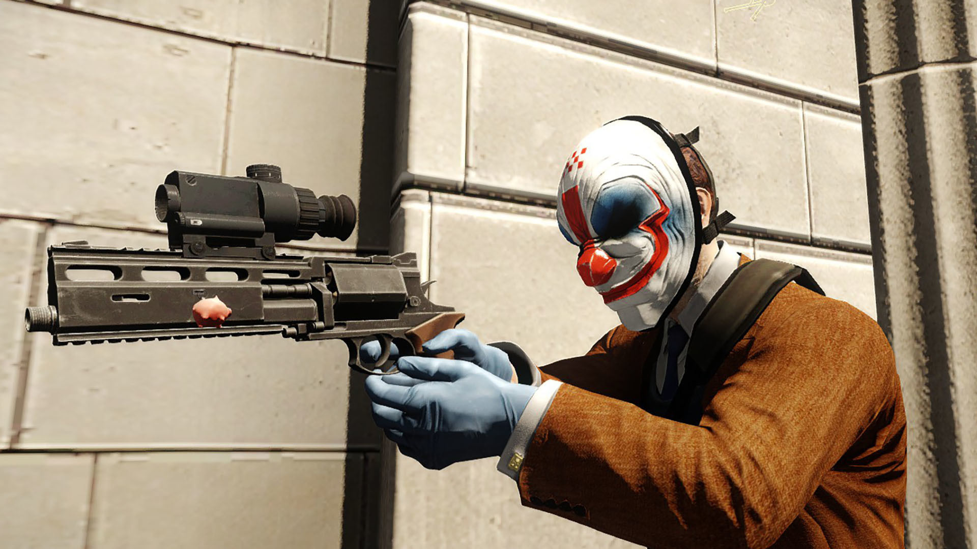 Payday 2 ultimate trainer фото 110