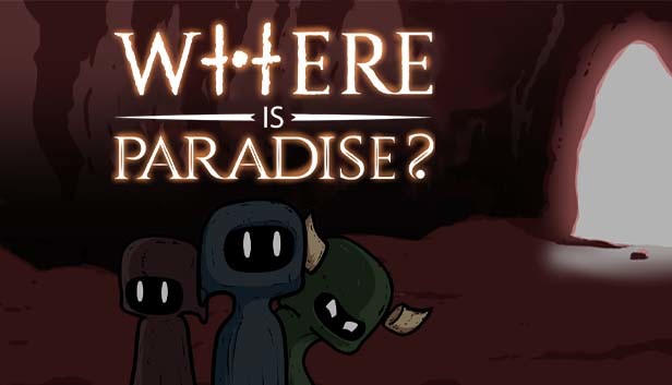 Where is Paradise ? Steam capsule image
