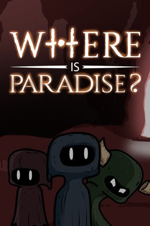 Where is Paradise ? cover art